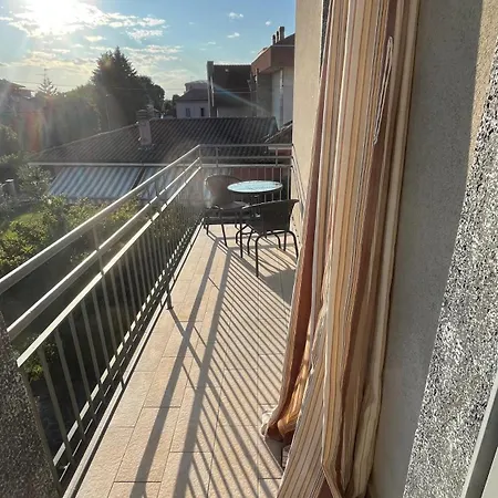 Lejlighed Brianza 25 *
